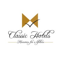 Classic Hotels India logo - Similar company to My Hotel Pro