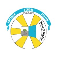 Paragon School system logo - Similar company to The Screen Lab