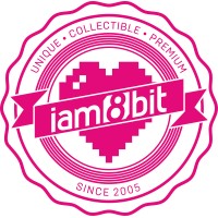 iam8bit logo - Similar company to Sanshee Llc
