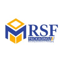 RSF packaging logo - Similar company to Aetherium Lux