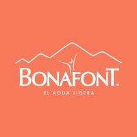 Bonafont logo - Similar company to Instituto Tecnológico Autónomo De México