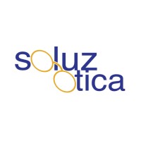 Soluz Ótica logo - Similar company to Otica Max