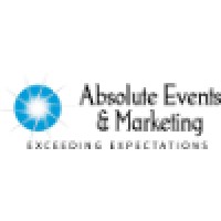 Absolute Events & Marketing logo - Similar company to Absolute Events