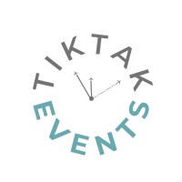 Tik Tak Events logo - Similar company to Dpinnova