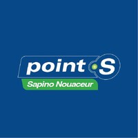 Point S Sapino Nouaceur logo - Similar company to The Happy Engineer Podcast