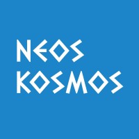 Neos Kosmos logo - Similar company to Refuerzo