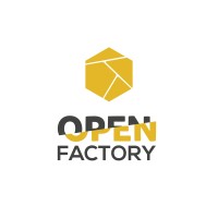Open Factory logo - Similar company to Techniwave