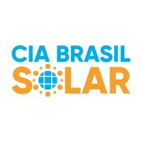 Cia Brasil Solar logo - Similar company to Inuvem Computação