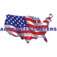 All States Casters logo - Similar company to Robby Casters