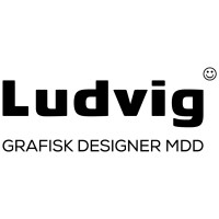 Ludvig Grafisk designer mDD logo - Similar company to Empty Wall