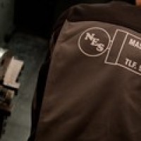 NES Maskinfabrik A/S logo - Similar company to Jymika A/S