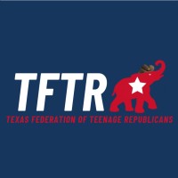 Texas Federation of Teenage Republicans logo - Similar company to Telspan Data