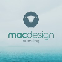 Macdesign Branding logo - Similar company to Mac Design