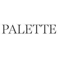 Palette logo - Similar company to Numbered