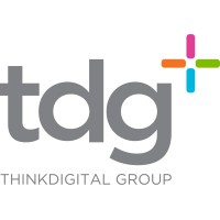 TDG (ThinkDigital Group) logo - Similar company to :Eight