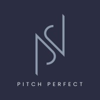 Pitch Perfect logo - Similar company to Smart Learning Technologies