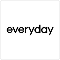 Everyday logo - Similar company to Codecubics
