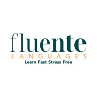 Fluente Languages logo - Similar company to Demoskopea