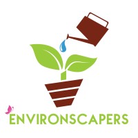 Environscapers logo - Similar company to Megad (Modern E Gardening)
