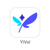 YiVal AI logo - Similar company to Courtesy.