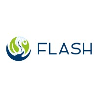 FLASH project logo - Similar company to Feed Project