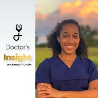A Doctor's Insight Podcast logo - Similar company to Caribbean Science Foundation