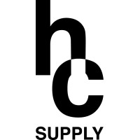 HC supply logo - Similar company to Casamorandi Living Experience