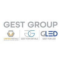 GEST Group logo - Similar company to Alsharq Kaantextile - الشرق كانتكستيل