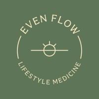 Even Flow Lifestyle Medicine logo - Similar company to Bodyscape Yoga