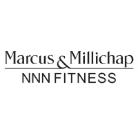 NNN Fitness @ Marcus & Millichap logo - Similar company to Volli, Inc. - Connect With Your Best Tennis!