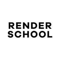 Render School logo - Similar company to Nomadd