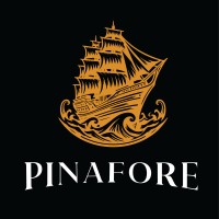 Pinafore logo - Similar company to Plusweg Agency