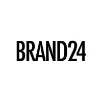 BRAND24 logo - Similar company to Insights24