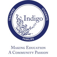 Indigo Program logo - Similar company to Elevate Community Center