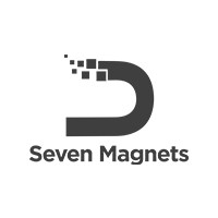 Seven Magnets logo - Similar company to Steccons, Inc.