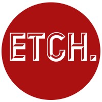 ETCH. logo - Similar company to White Rabbit Projects