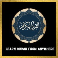 Learn Quran From Anywhere logo - Similar company to 𝗭𝗶𝗸𝗿𝗮𝗮 𝗢𝗻𝗹𝗶𝗻𝗲 𝗜𝘀𝗹𝗮𝗺𝗶𝗰 𝗔𝗰𝗮𝗱𝗲𝗺𝘆
