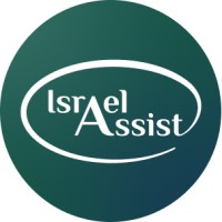 Israel Assist logo - Similar company to Yb Case