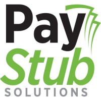 PayStub Solutions logo - Similar company to Paystubsnow