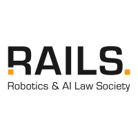 Robotics & AI Law Society - RAILS logo - Similar company to Wasp-Hs Wallenberg Ai, Autonomous Systems And Software Program – Humanity And Society