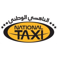 National taxi logo - Similar company to Job Driver