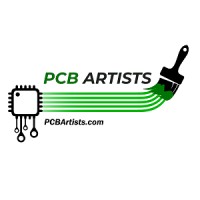PCB Artists logo - Similar company to Pcb Cupid