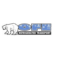 OFE Refrigerated Transport logo - Similar company to Earth Solutions Group