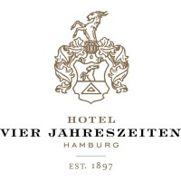Fairmont Hotel Vier Jahreszeiten Hamburg logo - Similar company to Hotel Adlon Kempinski Berlin