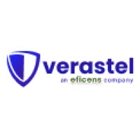 Verastel logo - Similar company to Eficens Systems