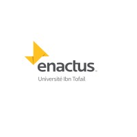 Enactus Université Ibn Tofail logo - Similar company to Luna Marketing Agence