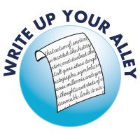 Write Up Your Alley logo - Similar company to Elt Buzz Teaching Resources