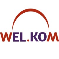 Stichting Wel.kom logo - Similar company to Lamark