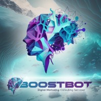 BOOSTBOT / Digital Marketing Consulting Services logo - Similar company to Performancestudio.Pro | Butikowa Agencja Performance Marketingu