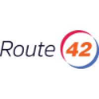 Route42 logo - Similar company to Moretin